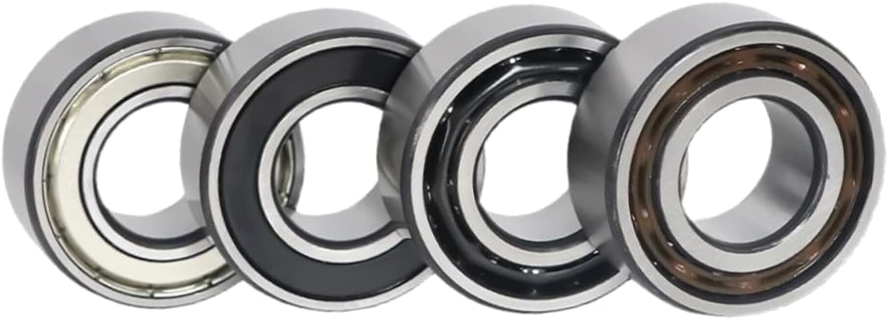 Precision Double Row Angular Contact Ball Bearings 3310 3311 3312 3313 A ATN9 2RS1TN9/MT33 2ZTN9/MT33 ATN9/C3 (3313A/C3)