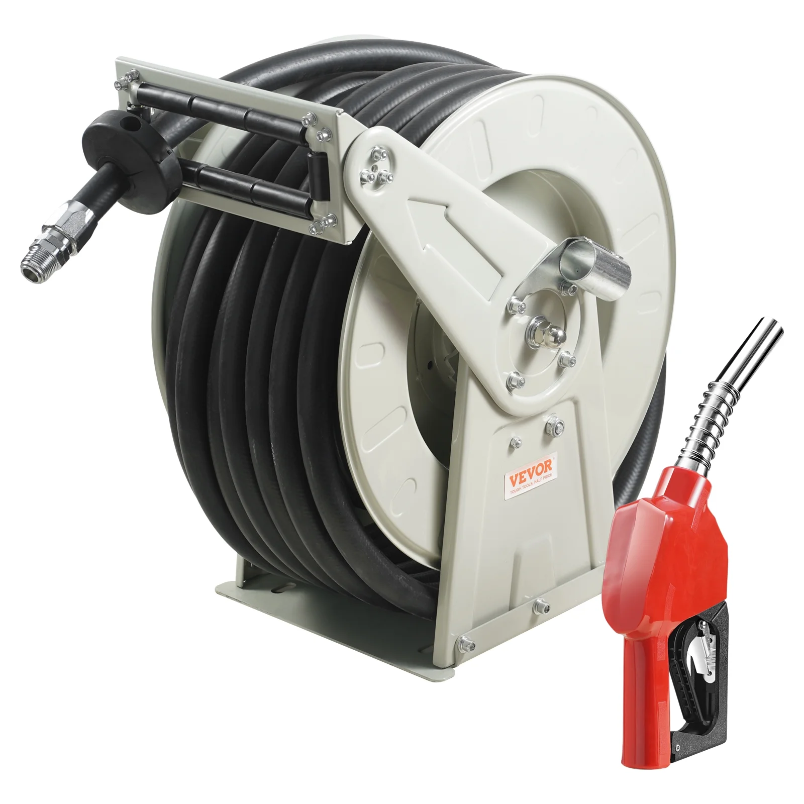 BENTISM Fuel Hose Reel Retractable Diesel Hose Reel 1