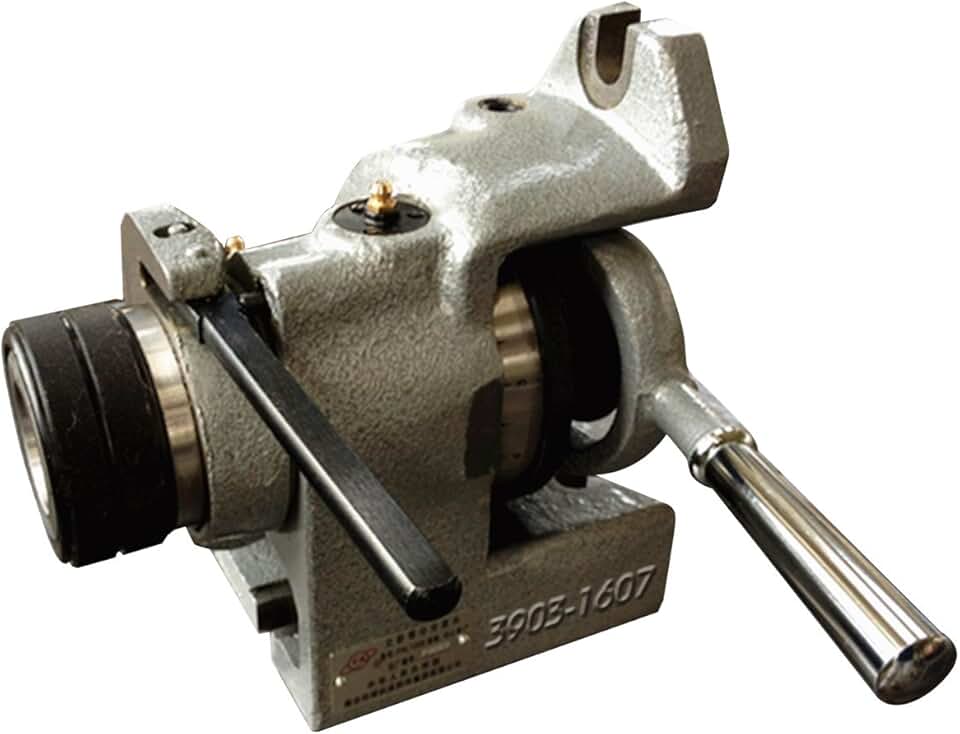 HHIP 3903-1607 5C Horizontal and Vertical Collet Indexer