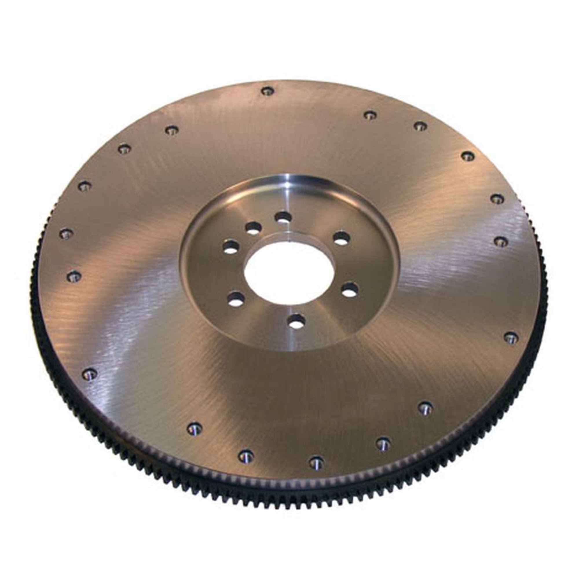 Billet Steel Flywheel BBC 502 168t Ext Bal
