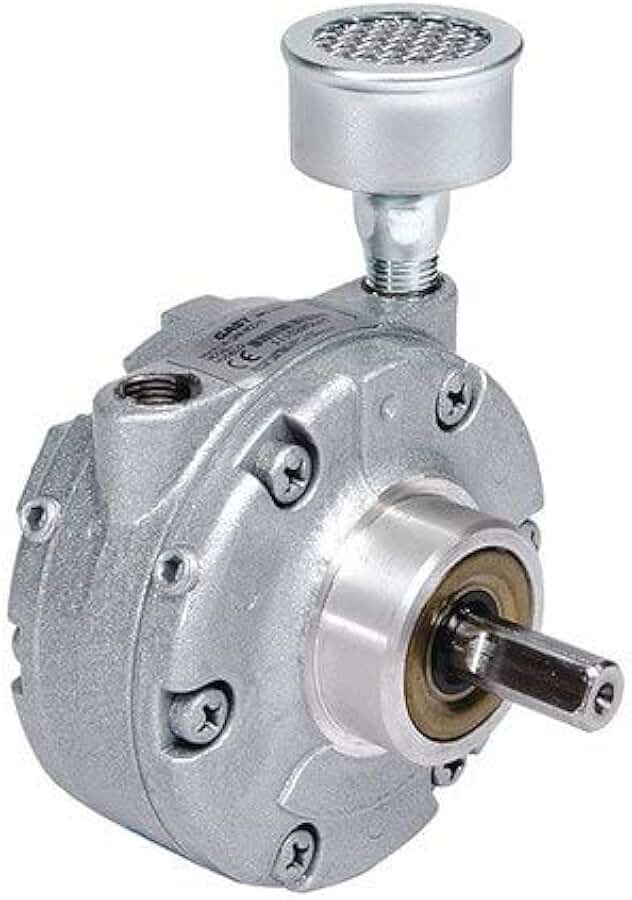 Gast Standard 2Am-Ncw-7B Air Motor