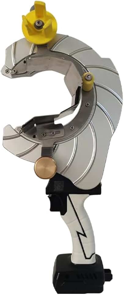 EASTONTECH EA-1670 Easy To Operate Portable Lithium Battery Manual Tape Wrapping Machine Suitable For Corrugated Pipe