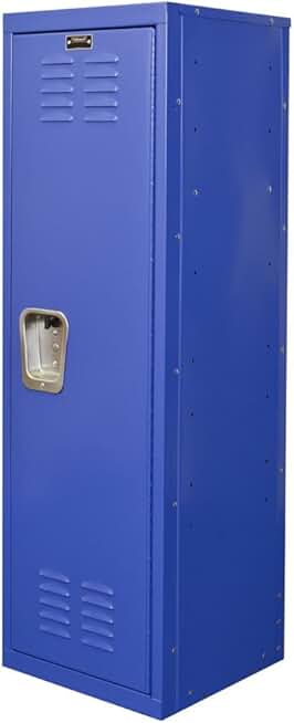 Hallowell Kid Locker, 15