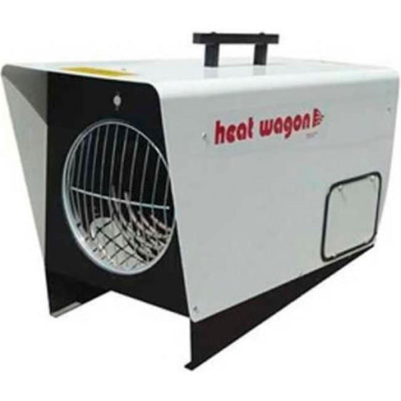P1800-1 18-12 KW, 65000 BTU & 240V, 1 Phase Electric Heater