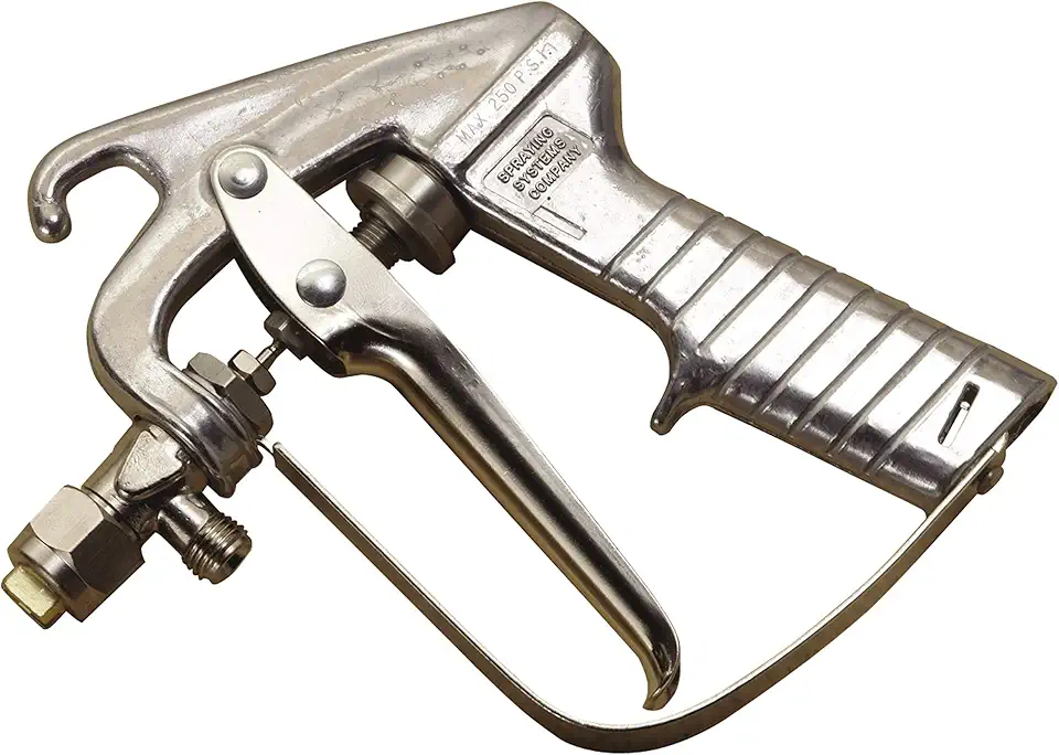 3M Cylinder Adhesive Applicator H Reduced Output, Includes Cylinder Adhesive 4001 Spray Tip, 1 Applicator