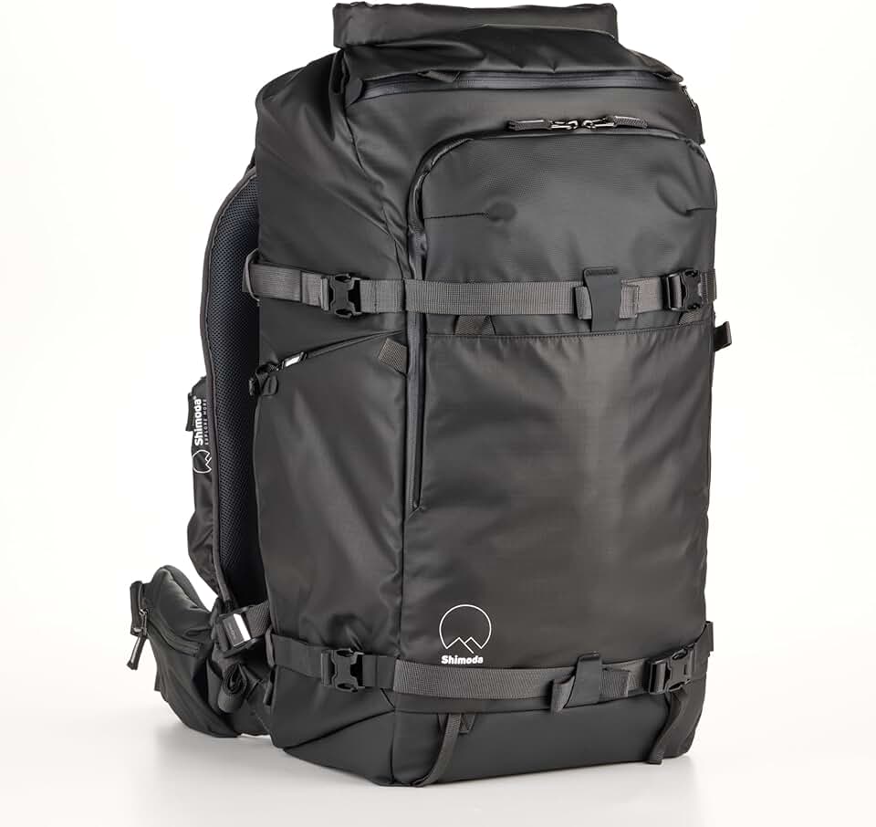 Shimoda Action X70 HD Backpack - Black (520-142)