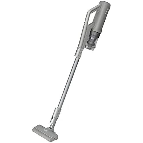 Panasonic Vacuum Cleaner Cordless Lightweight Stick Cyclone with Clean Sensor Glaze MC-SB65J-HC