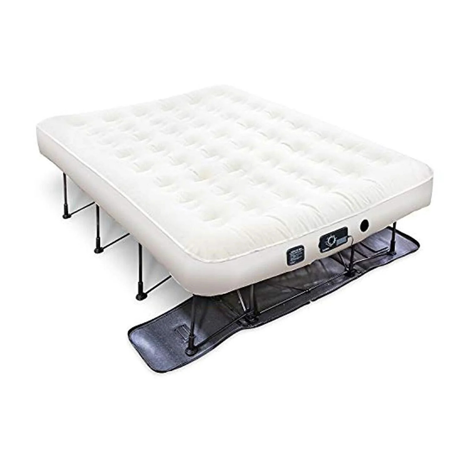 Ivation EZ-Bed Queen Air Mattress with Pump, 24