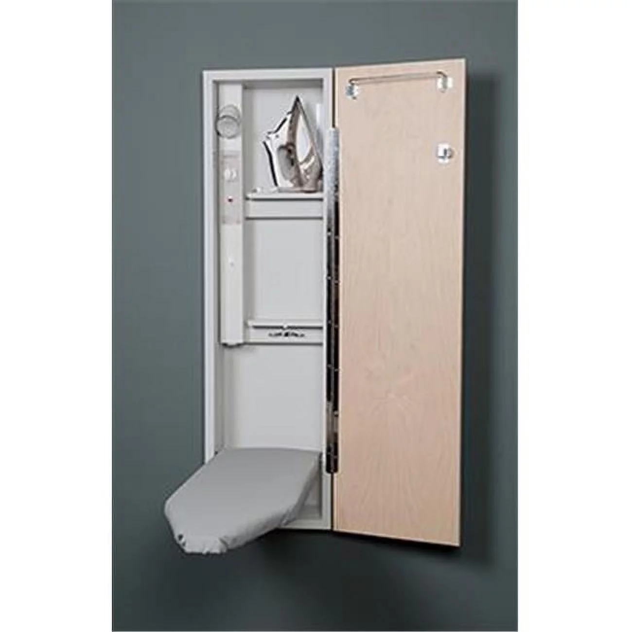 Iron-A-Way E-42 No Door- Right Hinged