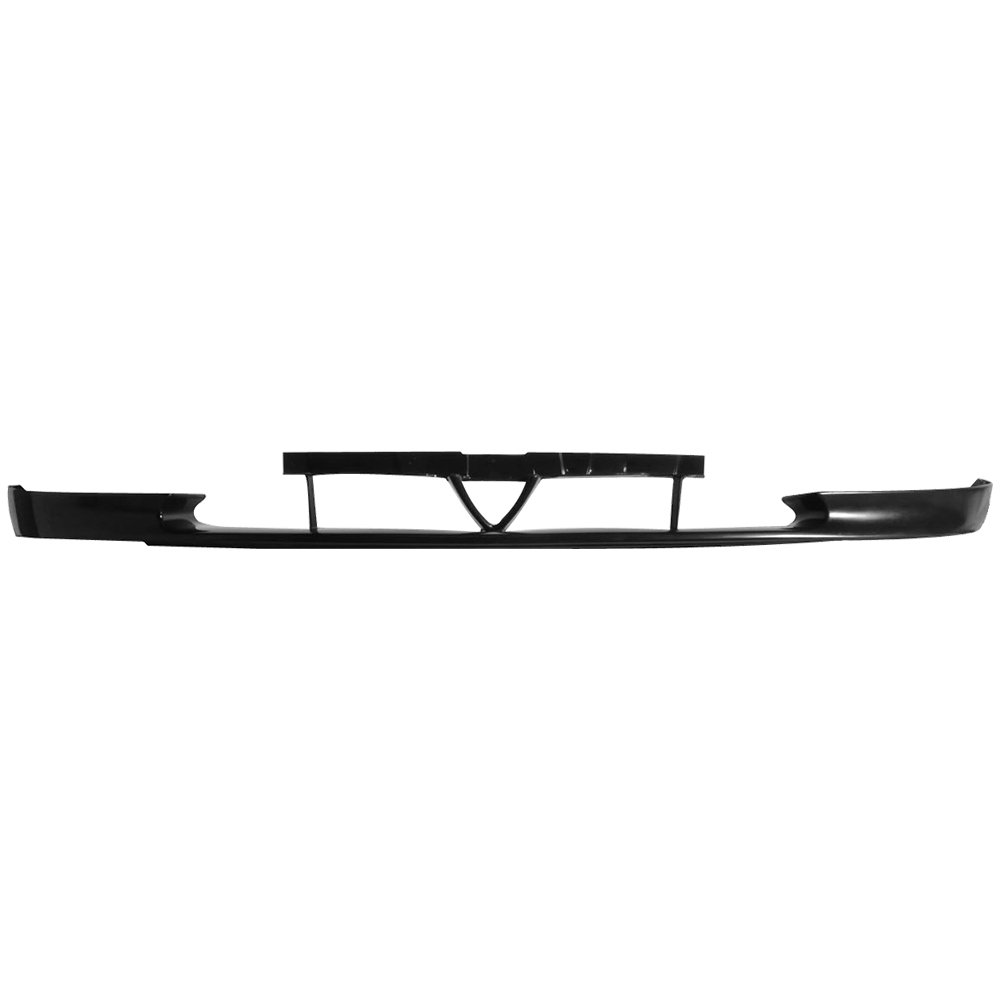 Ikon Motorsports Compatible with 04-08 Mazda RX8 RX-8 4Dr OE Style Front Bumper Lip Spoiler - Urethane PU