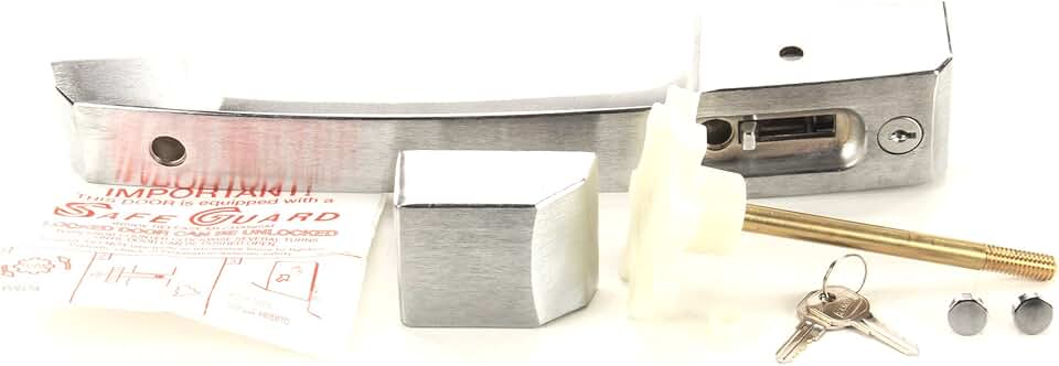 American Panel 9C-1199 Latch Door, 24