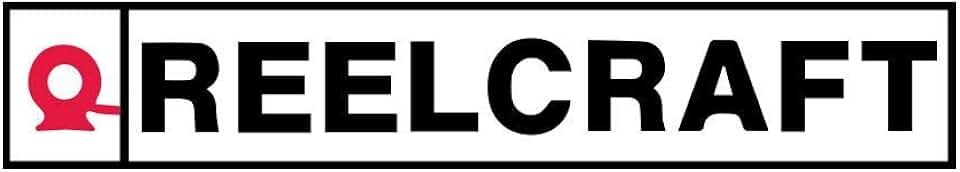 Reelcraft 5635 OLP Premium Duty Spring Retractable Hose Reel, 3/8