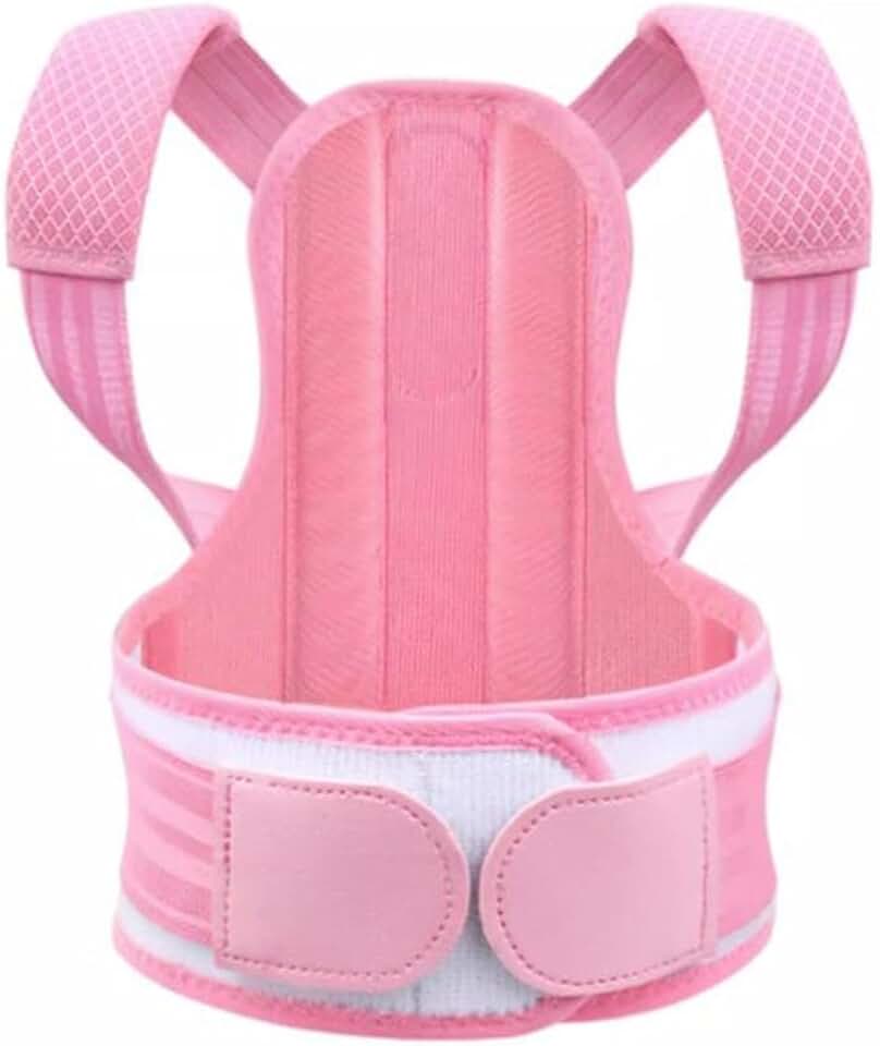 Light Hunchback Orthotics Posture with Students Young Students Back Correction Artifact(Medium)