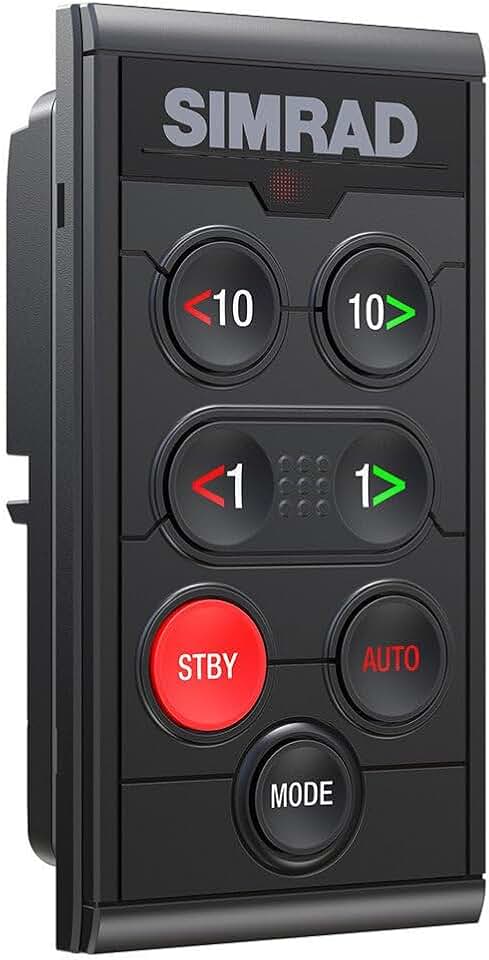 Simrad 000-13287-001 Pilot Control, Op12 Keypad