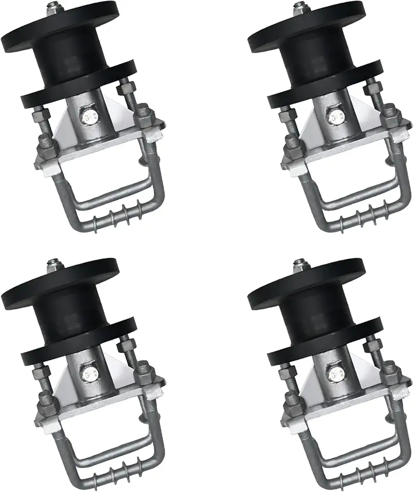 Sliding Gate Rollers, Nylon Cantilever Slide Gate, Rolling Cantilever, 4