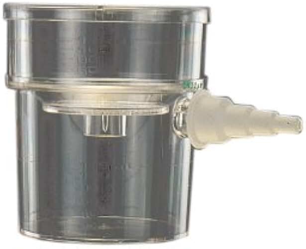 Nalgene Sterile Disposable Filter Units with Cellulose Nitrate Membrane, 0.45µm (Case of 72)