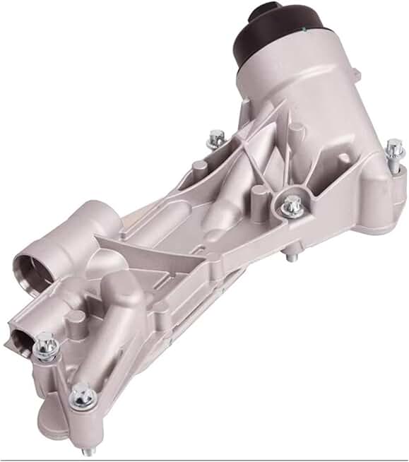 93186324 55353322 12992593 Auto Cooling System Part Oil Cooler Compatible with Cruze 1.8L