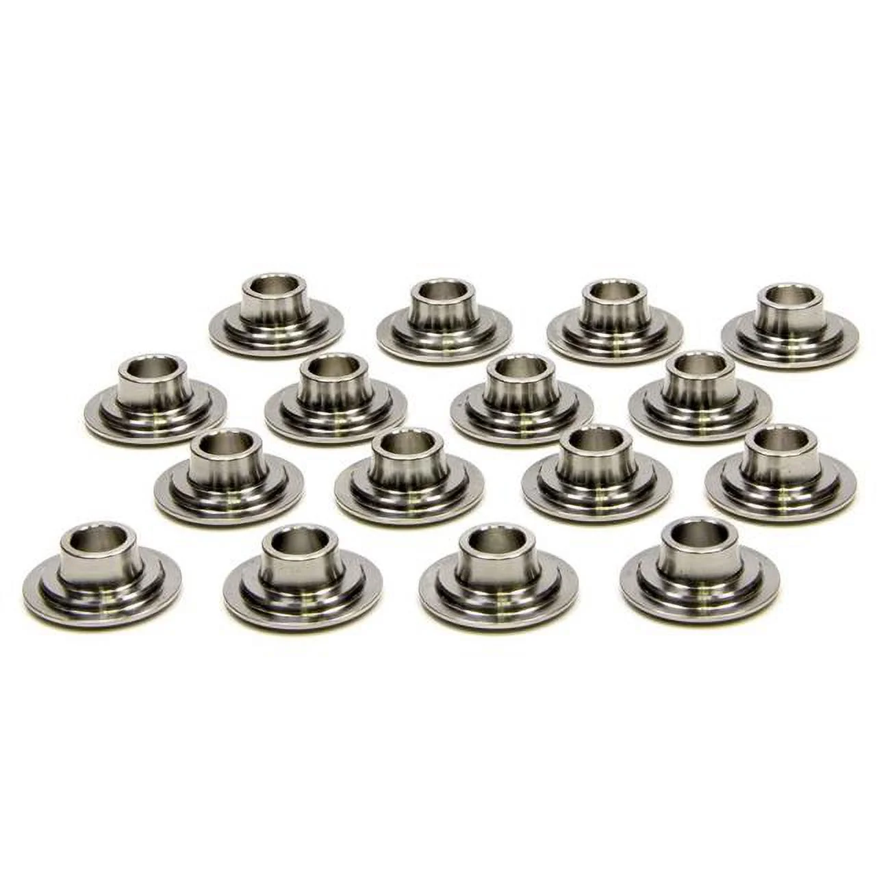 PAC Racing Springs PACPAC-R508 1.365 Titanium Valve Spring Retainers - 10 deg