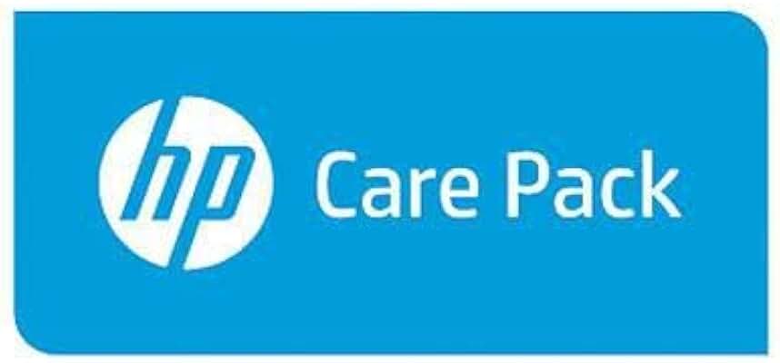 Electronic hp care pack next business day proactive care service