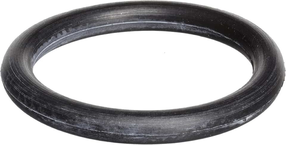 377 Viton O-Ring, 75A Durometer, Black, 10