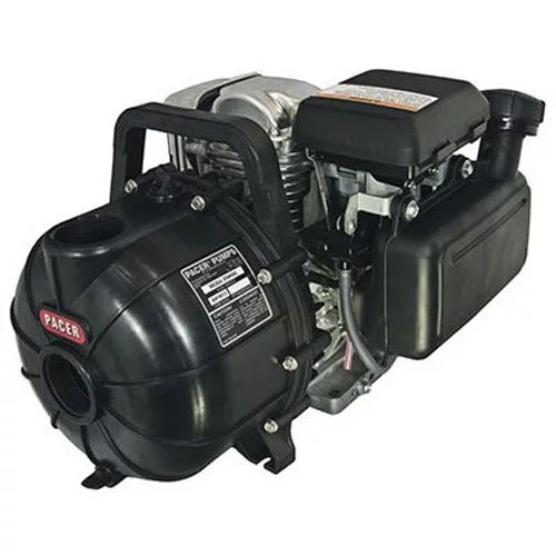 PACER PUMPS DIV. OF ASM IND SE2UL E5HOC 2