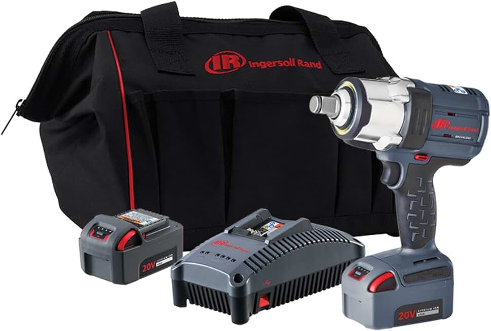 Ingersoll Rand W7172-K22 3/4