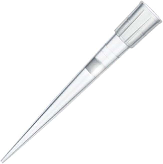 Thermo Scientific 94052310 Sterile Finntip Filtered Pipet Tip, 5 to 100 microliter Volume (Pack of 10 Racks, 96 Tips per Rack)
