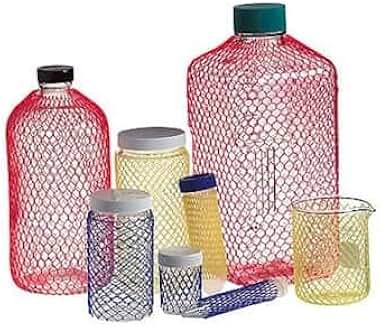 0291-RED Close-mesh high-Density polyethylene Protective Netting, 2