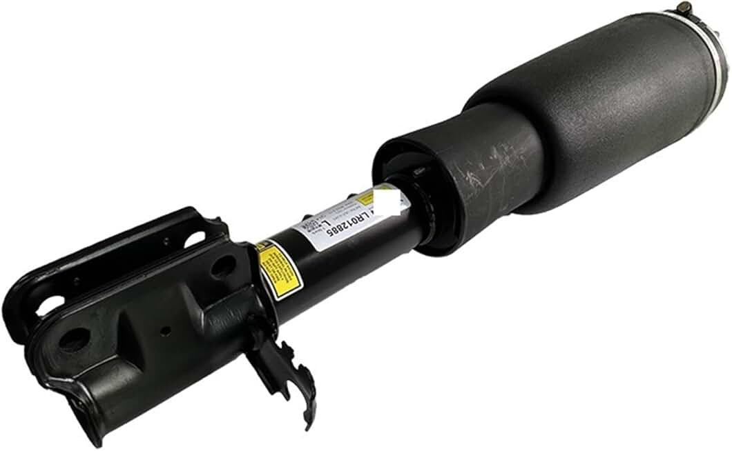 OEM LR012885, LR032567 Shock Absorber with Electric Compatible with Range Rover Vogue L322 Front Left Air Strut LR023765, LR032568