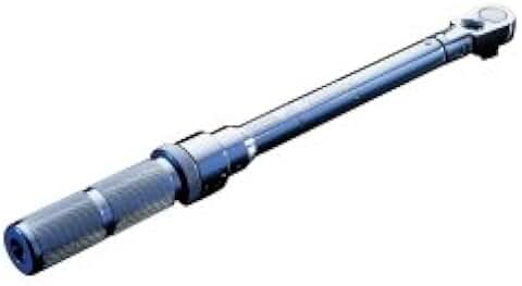Precision Instruments M3R250FX 1/2 In. Drive 40-250 Ft/lbs. Click Torque Wrench