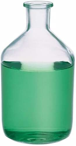 Kimble Chase 15093-5000 Solution Bottle, Glass, 5L, Stopper Size 10, 1/pk