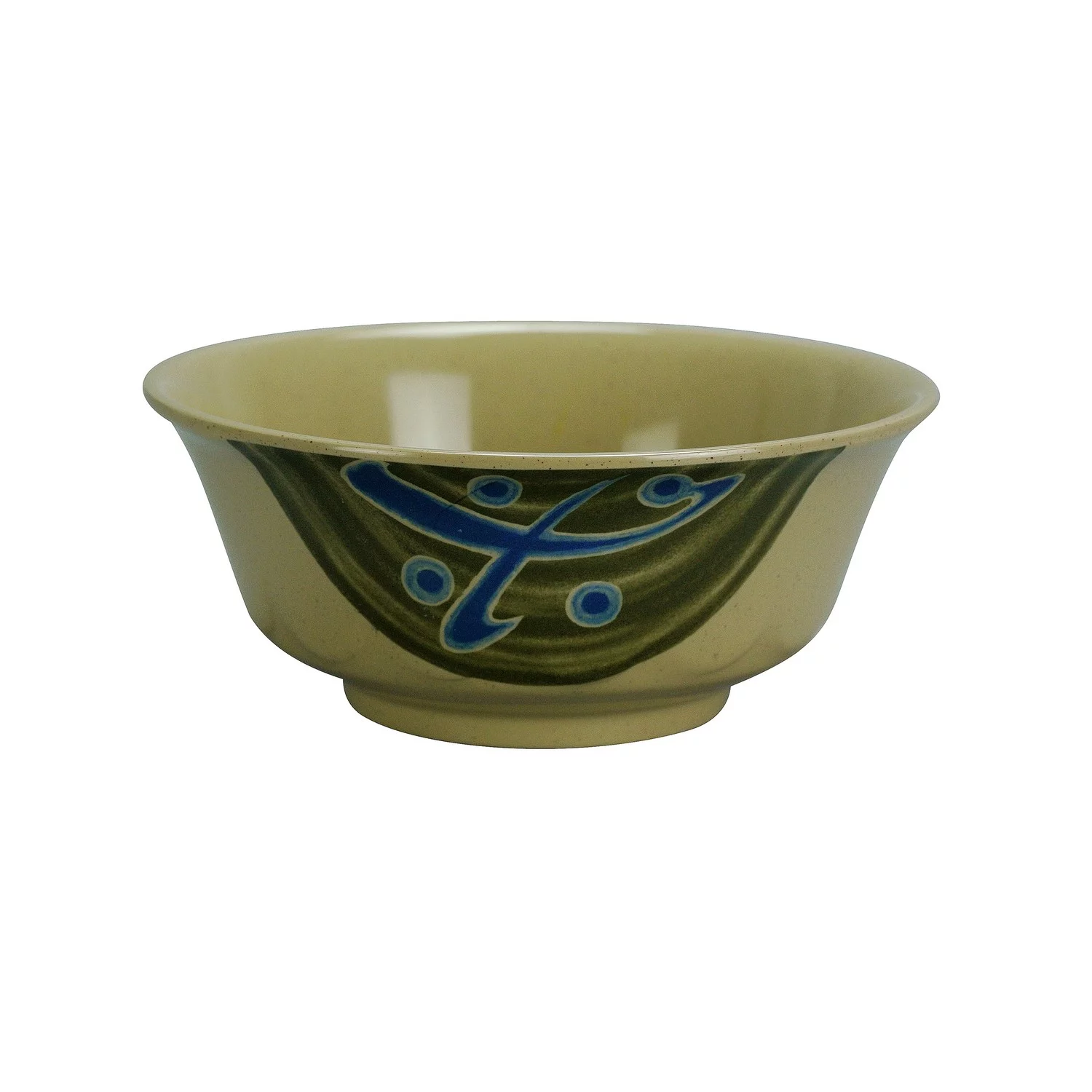 Japanese, Round Noodle Bowl, 22 Oz., 7