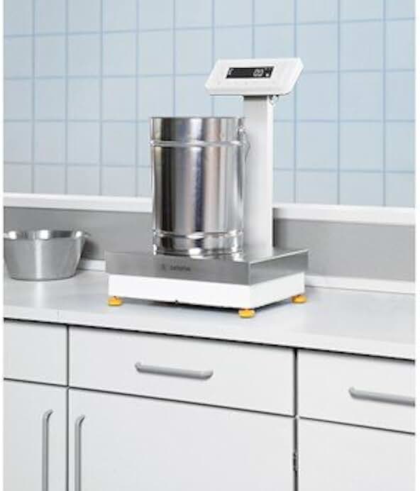 Sartorius YDH02MS Display Holder for Cubis High Capacity = 20kg, 100mg and 1g Balances
