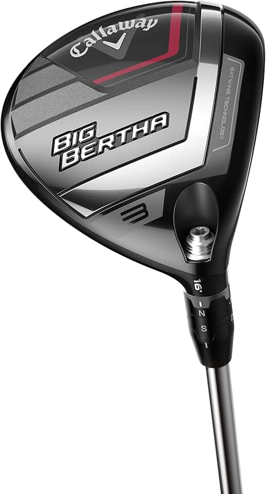 Callaway Golf Men's Big Bertha 23 Fairway Wood