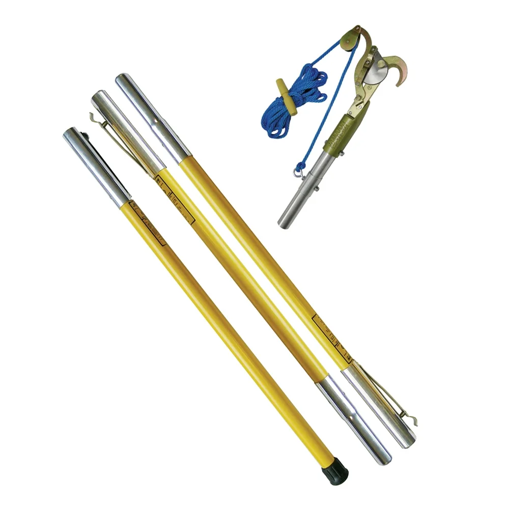 Jameson FG-14K FG Tree Trimming Kit: JA-14 Pruner an Poles