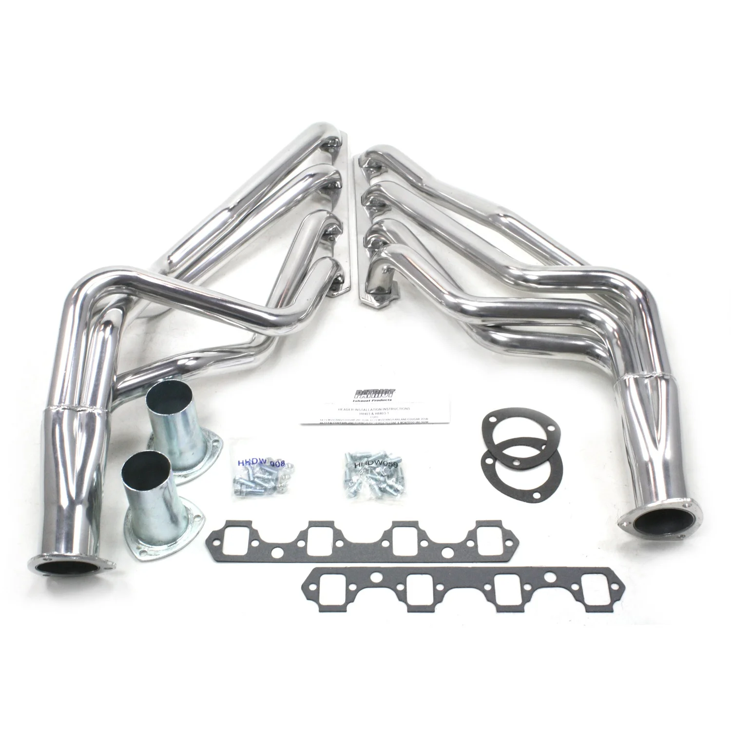 Patriot Exhaust H8403 1 1 5/8