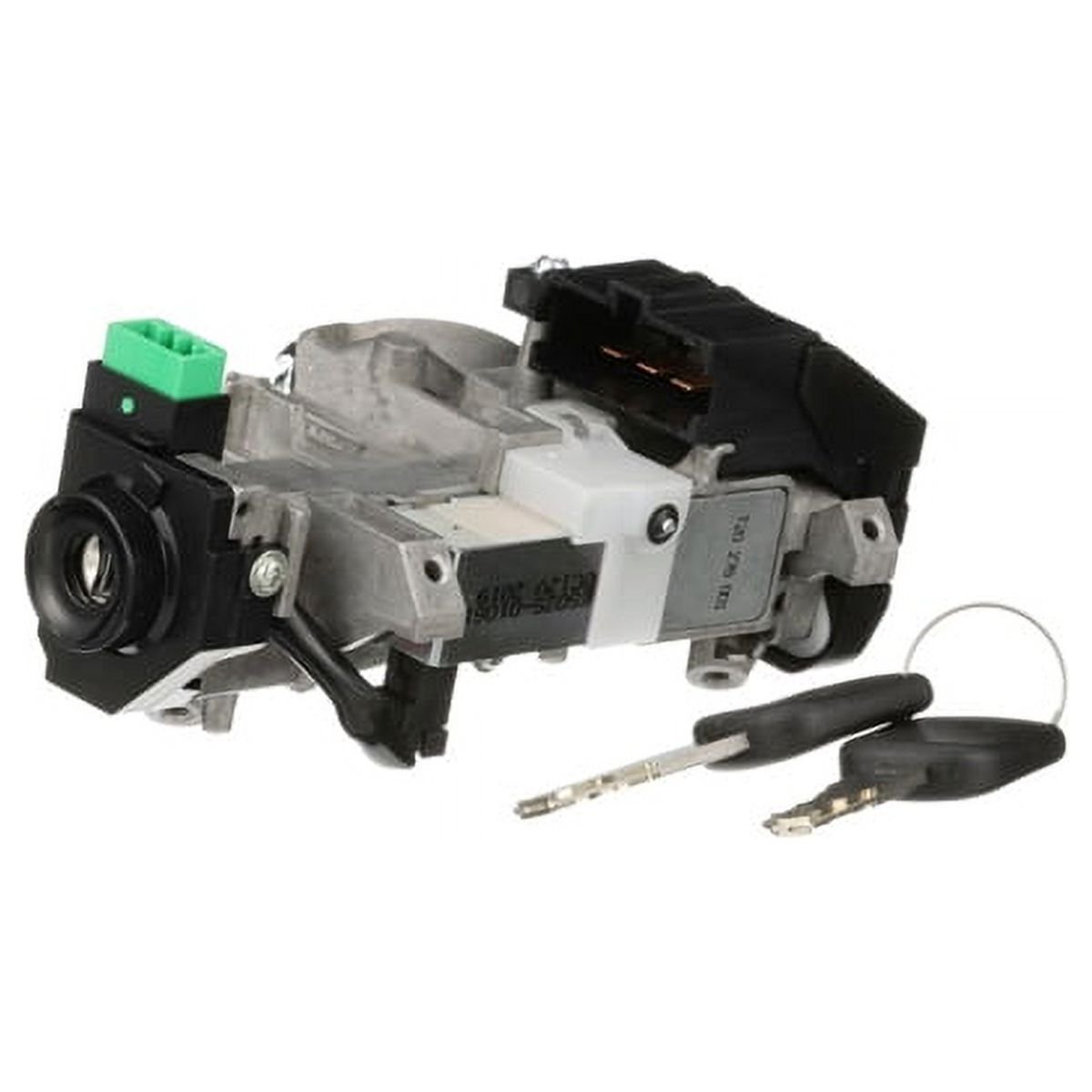 Ignition Lock Cylinder and Switch