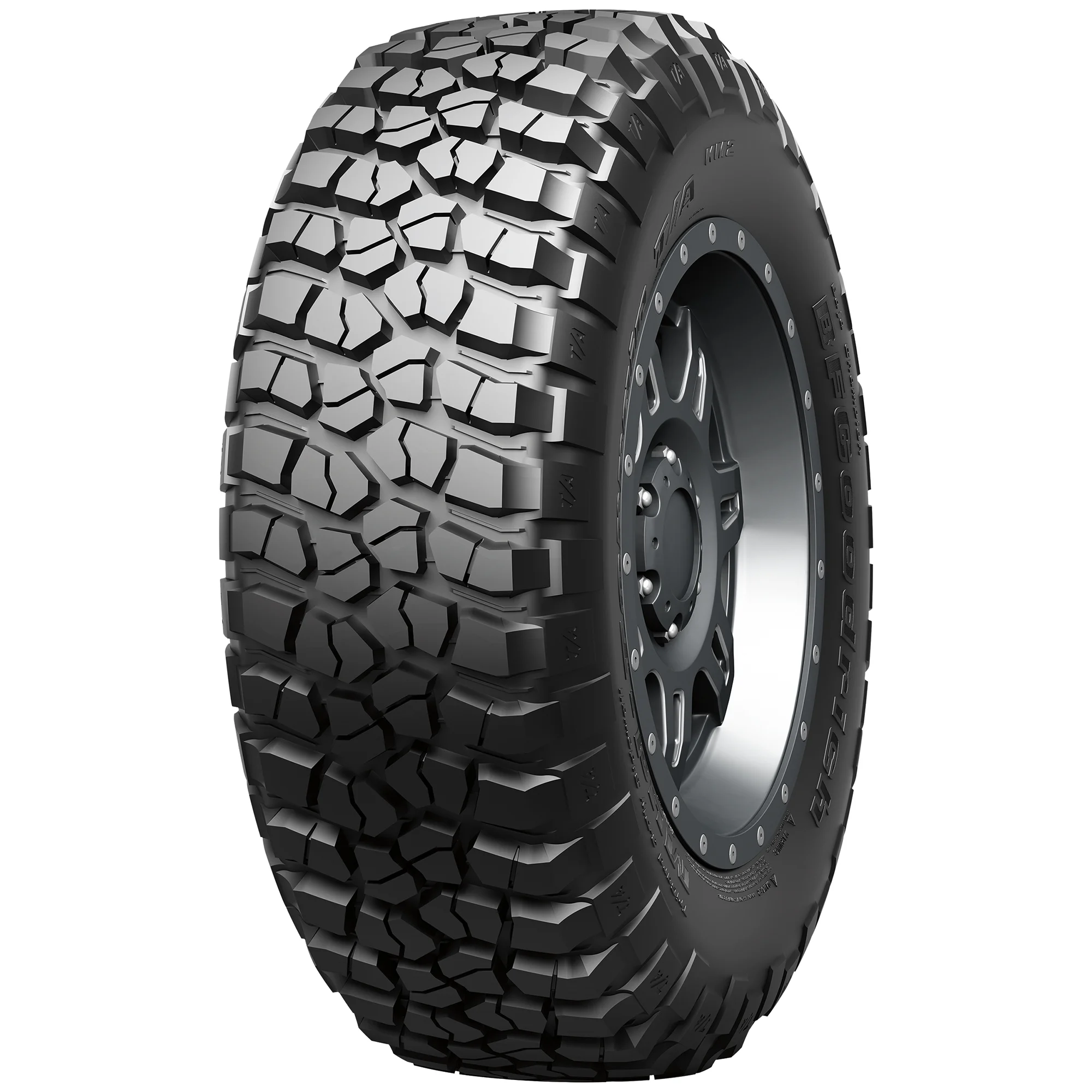 BFGoodrich Mud-Terrain T/A KM2 255/75-17 111 Q Tire