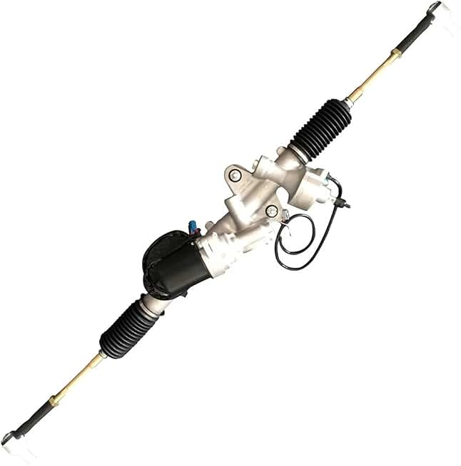 DP-EPS Electric Assist Power Steering Rack and Pinion Compatible with SUV EV Cars Light Trucks