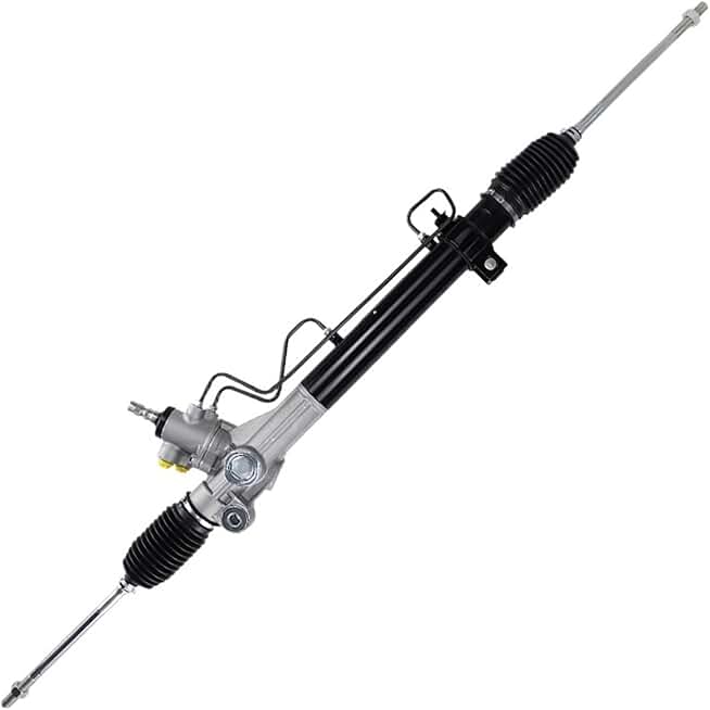 Steering Rack Compatible with Toyota Sienna MCL10 44250-08010 LHD Steering Rack