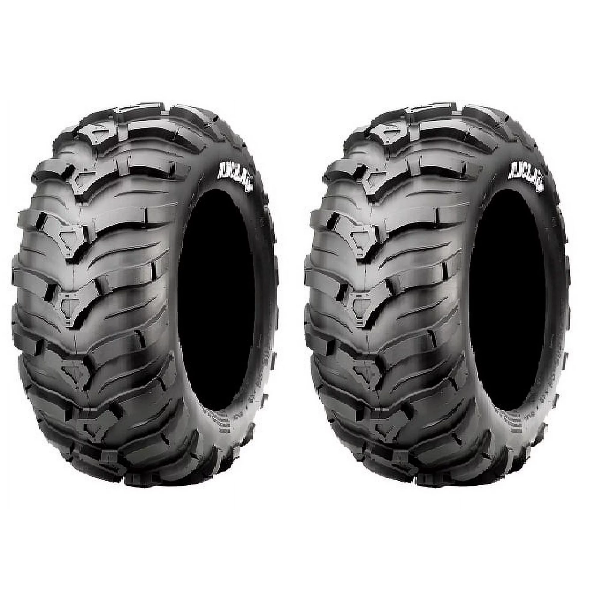 Pair of CST Ancla (6ply) 27x11-12 ATV Tires (2)