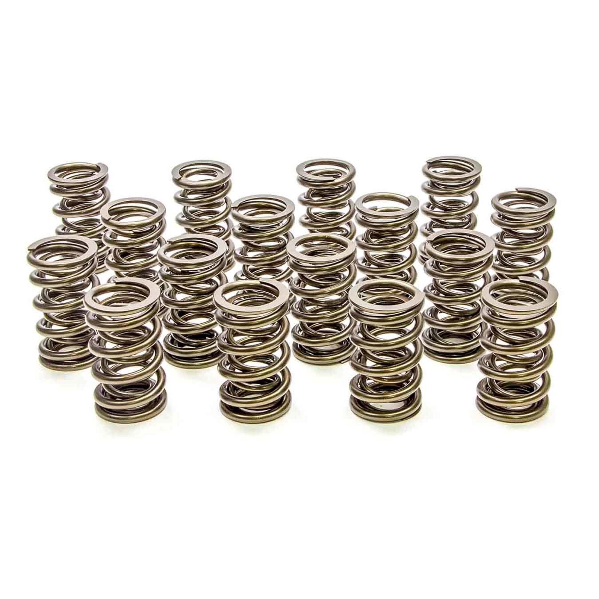 PAC RACING SPRINGS PAC-1245 Valve Springs 1.550 Dual Valve Springs (16)