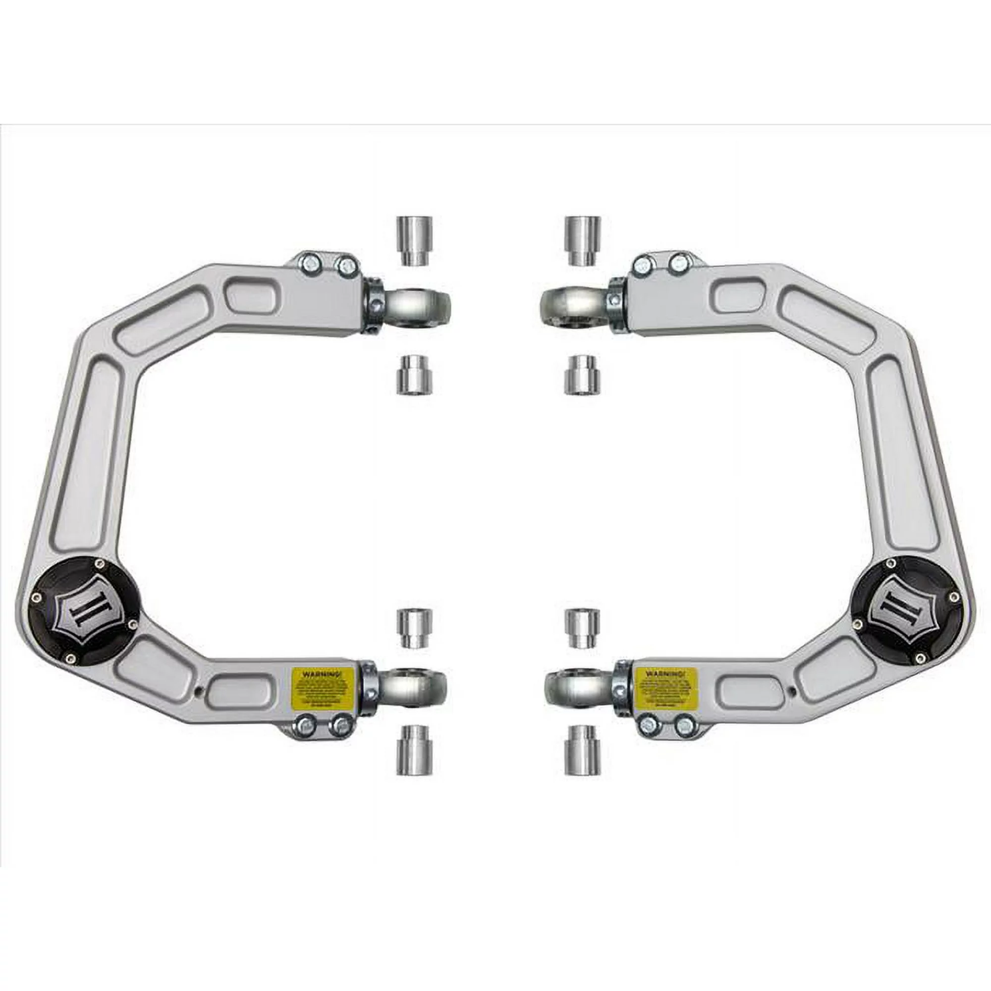 Icon Vehicle Dynamics 2007-2014 Fits Toyota Fj Cruiser 2003-2021 4Runner 2003-2021 Fits Lexus Gx470 2010-2021 Gx460 Billet Uca Delta Joint Kit 58551DJ