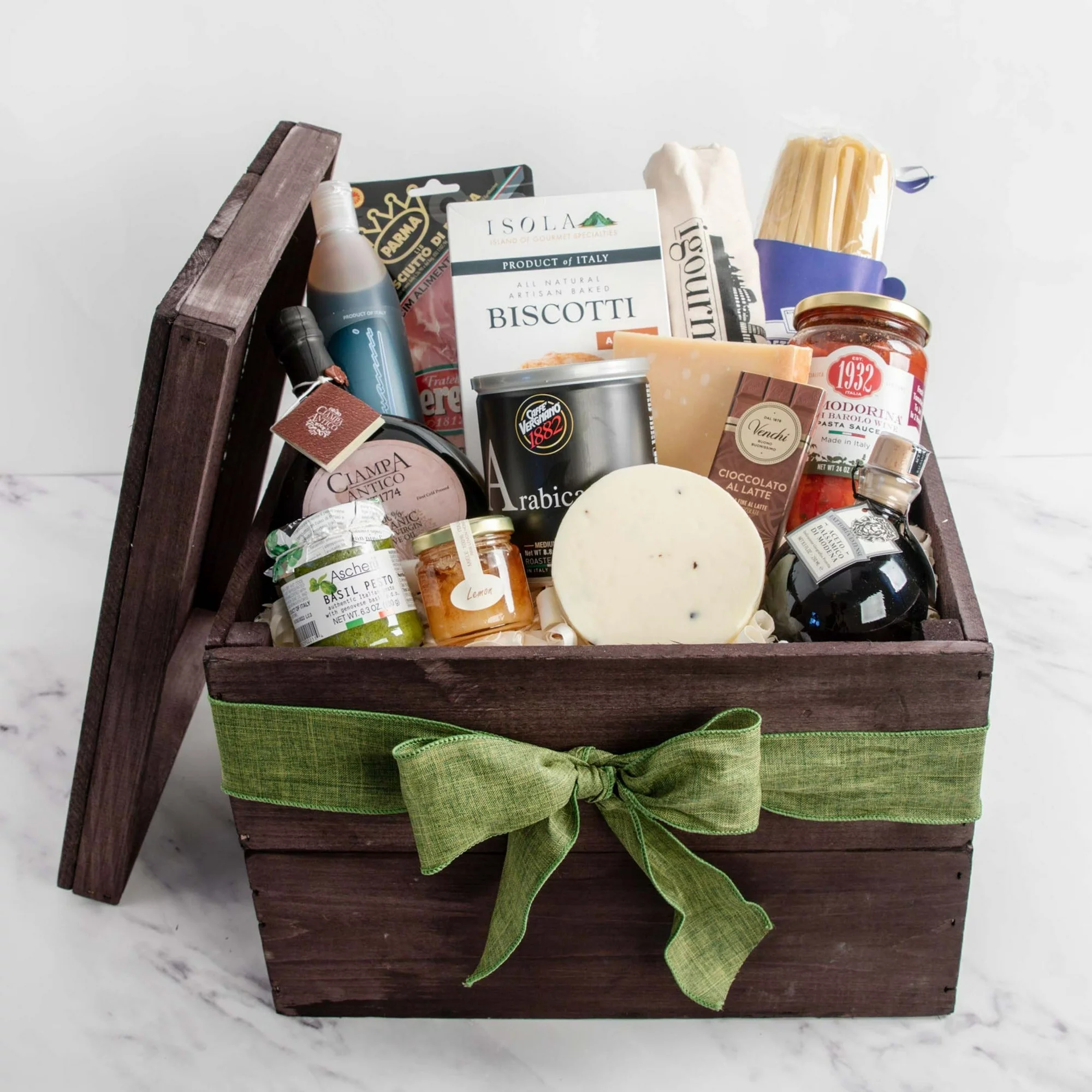 igourmet Italian Food Treasures In A Gift Box