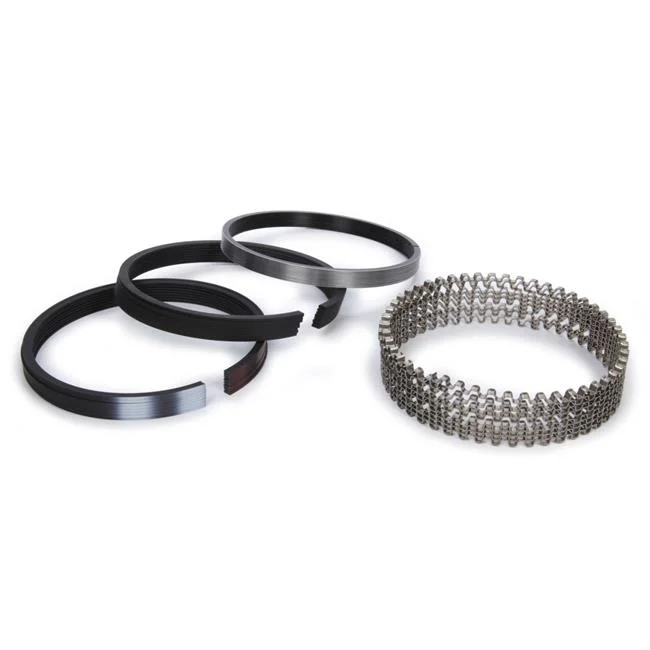 JE Pistons J890F8-4500-5 4.500 in. Piston Ring Set, 0.017 in. Thickness