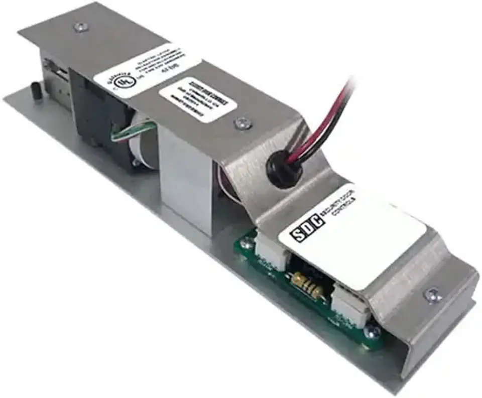 Sdc LR100VDK Latch Retraction Kit, Use with 98 Series