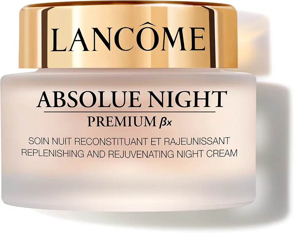Absolue Premium Bx Night Cream - Nourishing Night Face Moisturizer - Plumps & Firms Skin - 2.5 Fl Oz