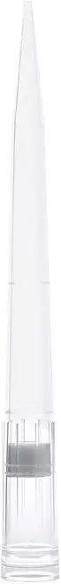 Globe Scientific Filter Pipette Tip, 150935, 1-1000uL, Certified, Universal, Low Retention, 84mm, Extended Length, STERILE, DNase-Free, RNase-Free, 96/Rack, 10 Racks/Box, 2 Boxes/Carton
