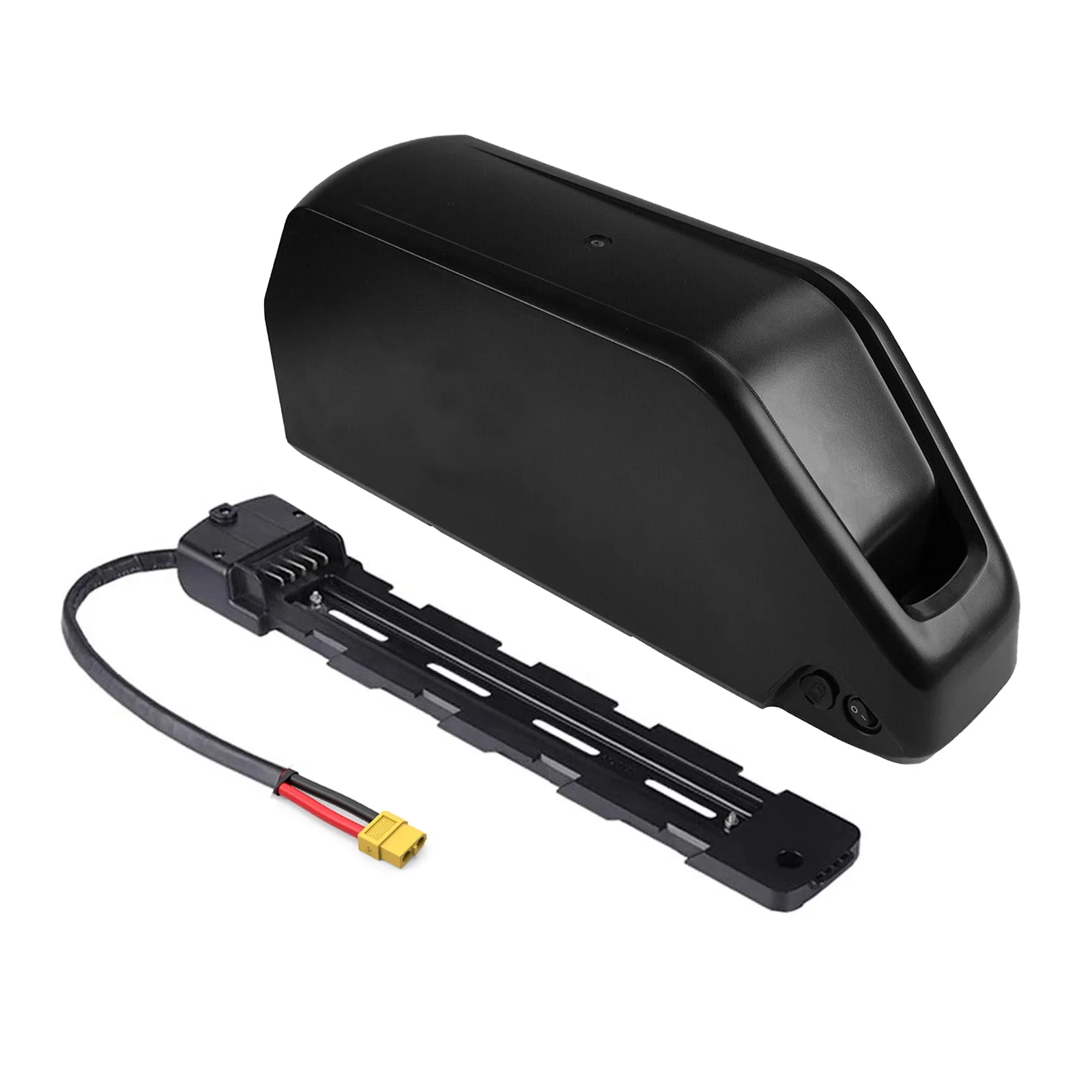 BVSLTUK Ebike Battery 48V 24Ah Lg4800 Cell Shark Bike Battery for 200W-1500W Motor Jumbo Bicycle Battery.