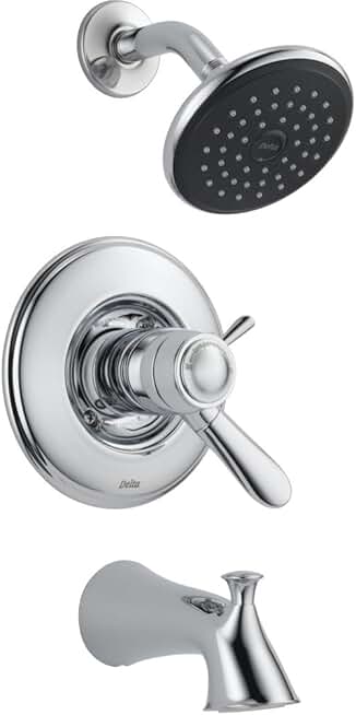 DELTA FAUCET T17T438, Chrome